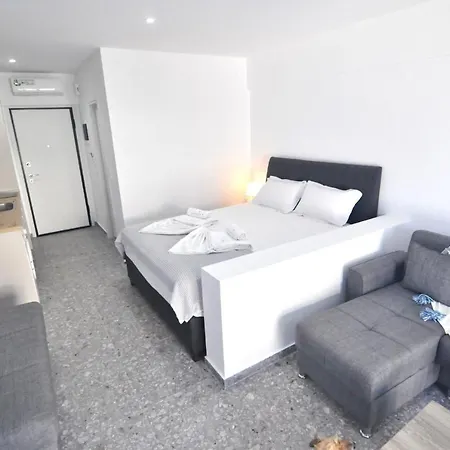 Apartman Zennova Sirene Luxury