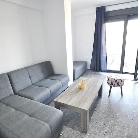 Apartman Zennova Sirene Luxury Jerakiní