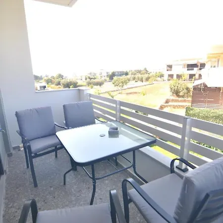 Apartman Zennova Sirene Luxury Jerakiní