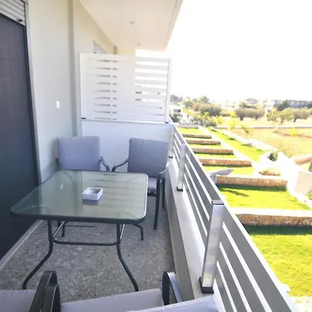 Apartman Zennova Sirene Luxury Jerakiní