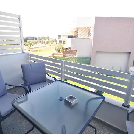 Apartman Zennova Sirene Luxury Jerakiní