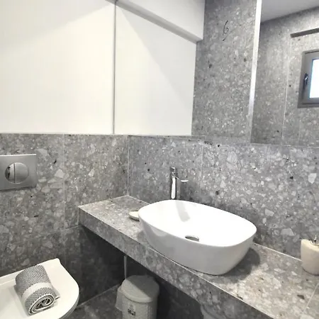 Zennova Sirene Luxury Apartman *