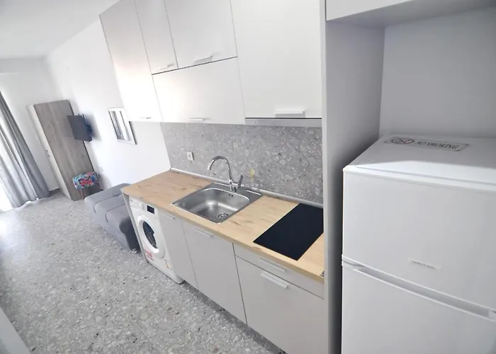 Appartement Zennova Sirene Luxury *