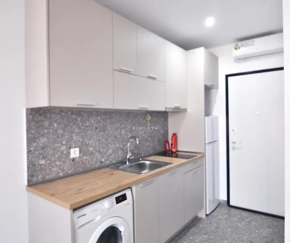 Zennova Sirene Luxury Appartement Gerakini