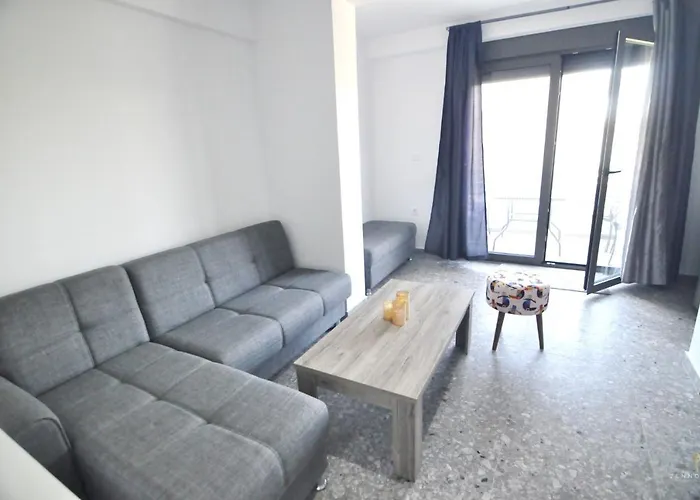 Appartement Zennova Sirene Luxury Gerakini