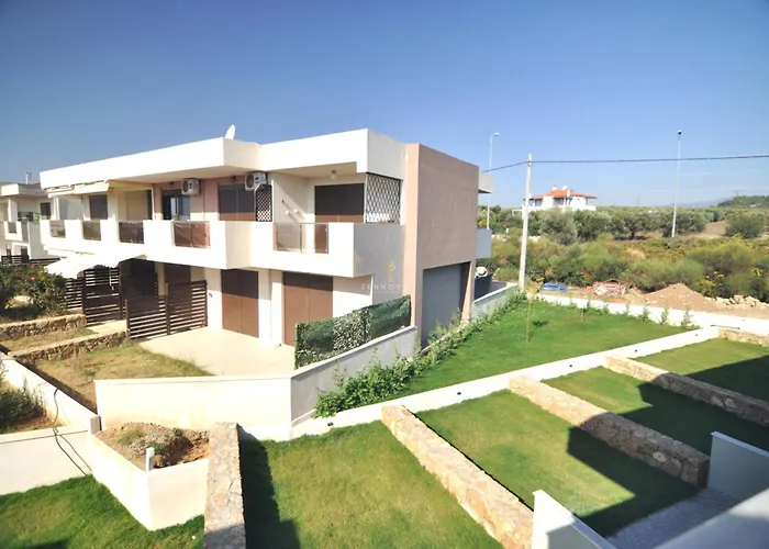 Appartement Zennova Sirene Luxury *