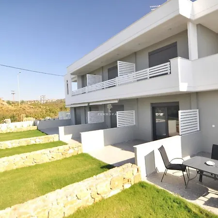 Zennova Sirene Luxury Lejlighed Yerakini