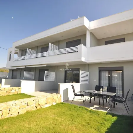 Apartment Zennova Sirene Luxury *