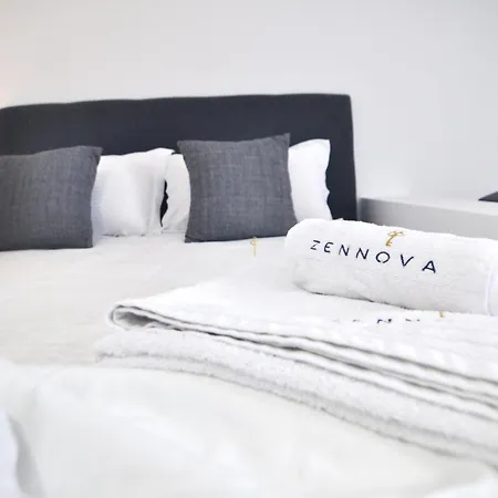 Zennova Sirene Luxury Apartment Gerakini