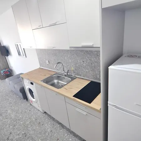 Apartment Zennova Sirene Luxury *