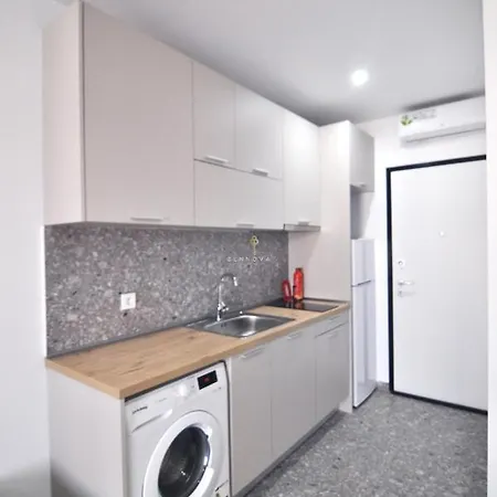 Zennova Sirene Luxury Apartment Gerakini