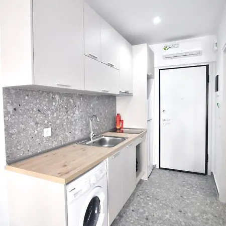 Apartment Zennova Sirene Luxury *