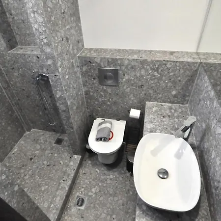 Zennova Sirene Luxury Apartment Gerakini