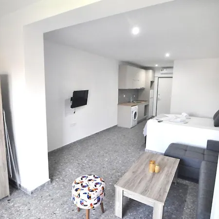 Zennova Sirene Luxury Lejlighed Yerakini