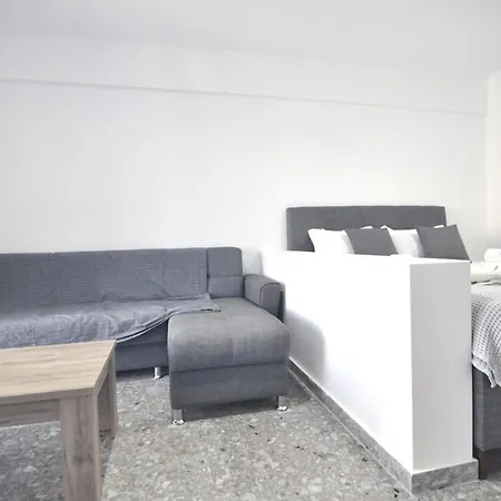 Apartment Zennova Sirene Luxury Gerakini