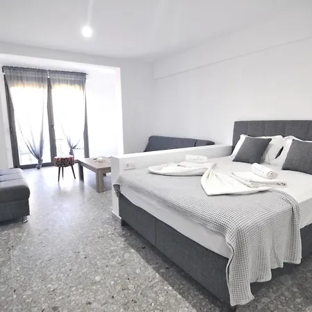 Zennova Sirene Luxury Lejlighed