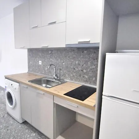 Apartment Zennova Sirene Luxury *