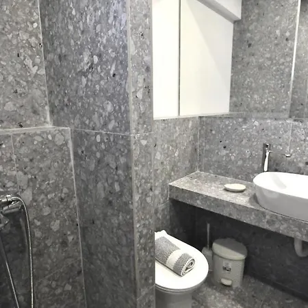 Zennova Sirene Luxury Lejlighed *