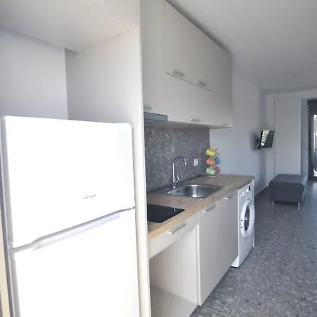 Apartment Zennova Sirene Luxury Gerakini