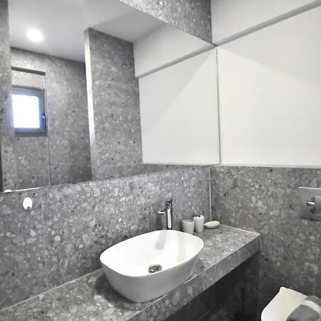 Apartment Zennova Sirene Luxury Gerakini