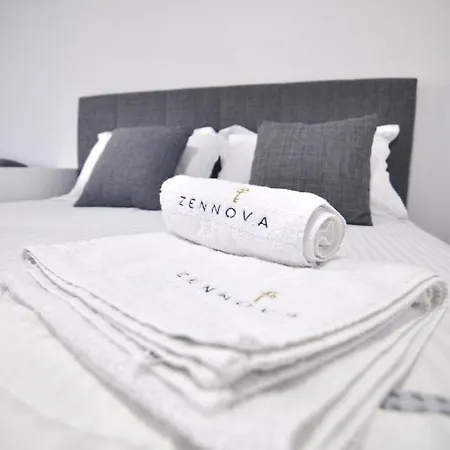 Apartment Zennova Sirene Luxury *