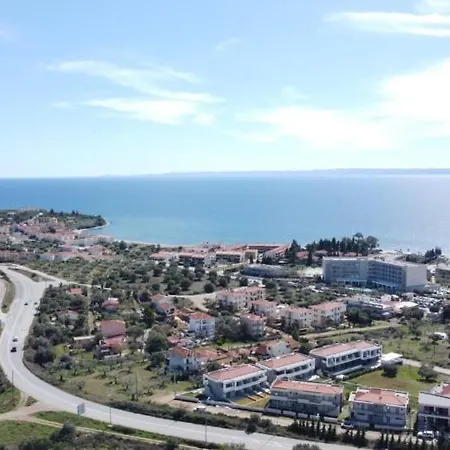 Apartment Zennova Sirene Luxury Gerakini