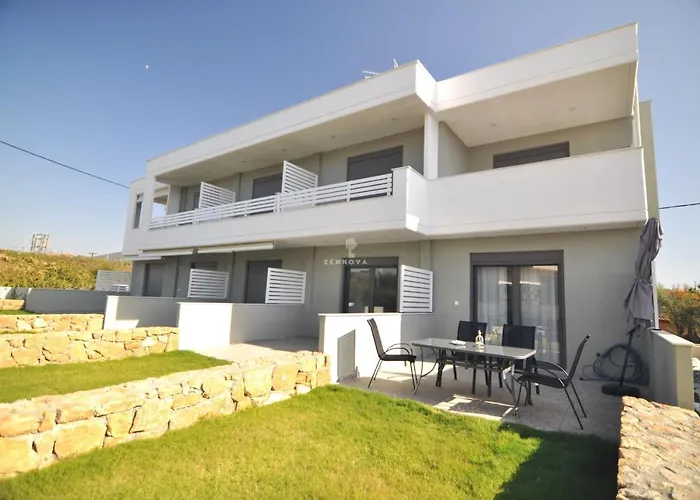 Apartamento Zennova Sirene Luxury *