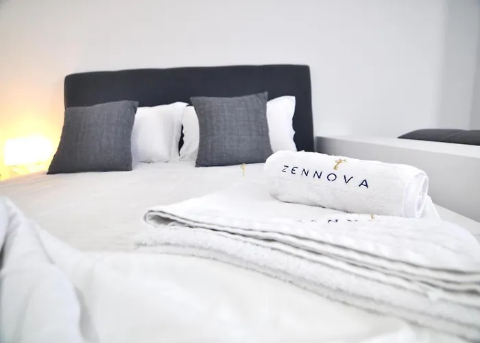 Zennova Sirene Luxury Apartamento Gerakini