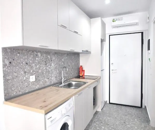 Apartamento Zennova Sirene Luxury *