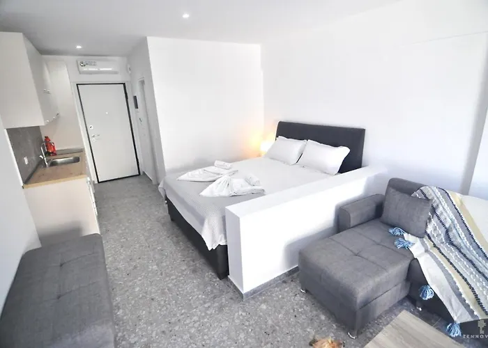 Apartamento Zennova Sirene Luxury