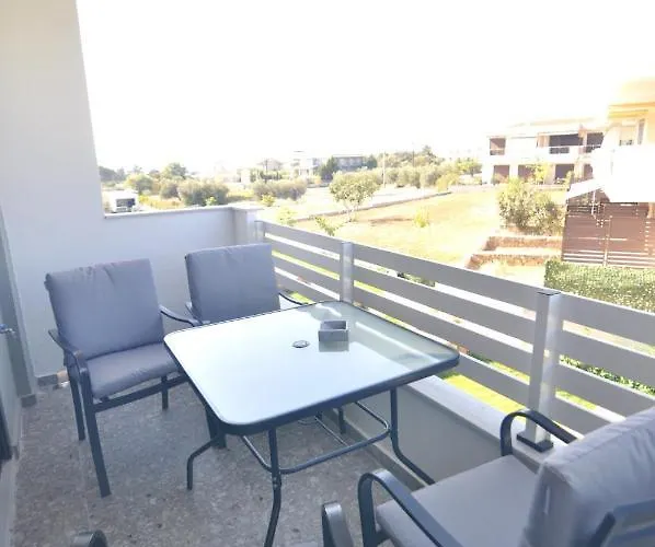 Apartamento Zennova Sirene Luxury Gerakini