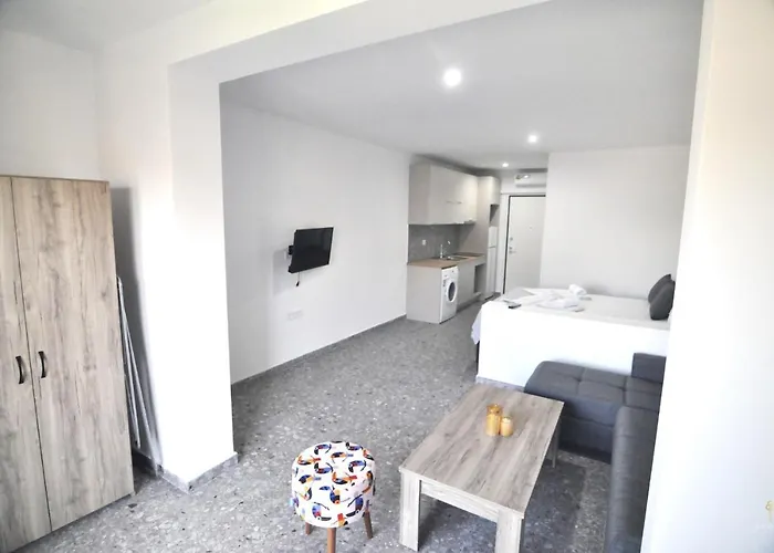 Zennova Sirene Luxury Apartamento Gerakini