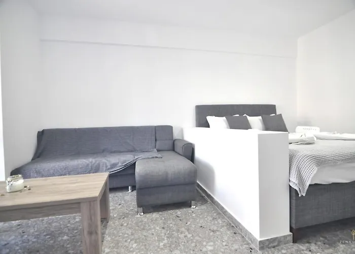 Apartamento Zennova Sirene Luxury Gerakini