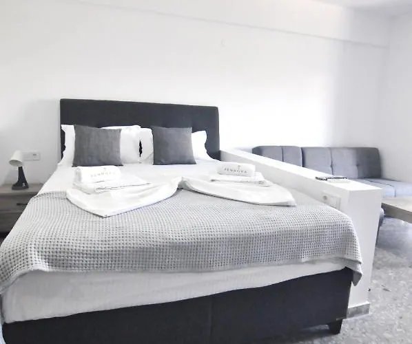 Zennova Sirene Luxury * Gerakini