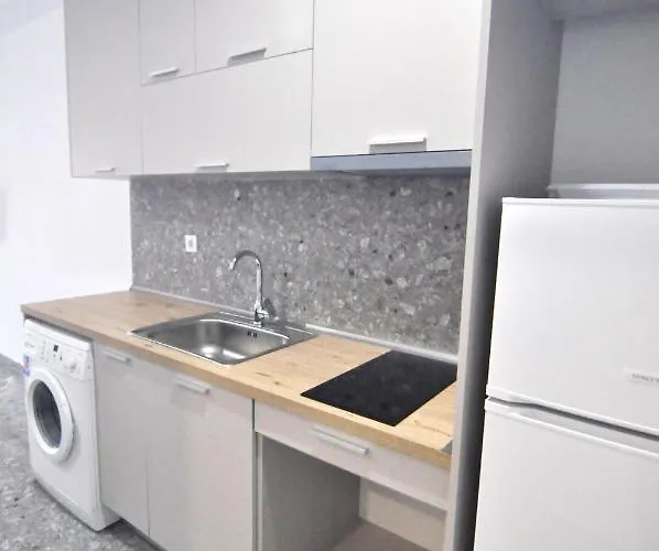 Apartamento Zennova Sirene Luxury *