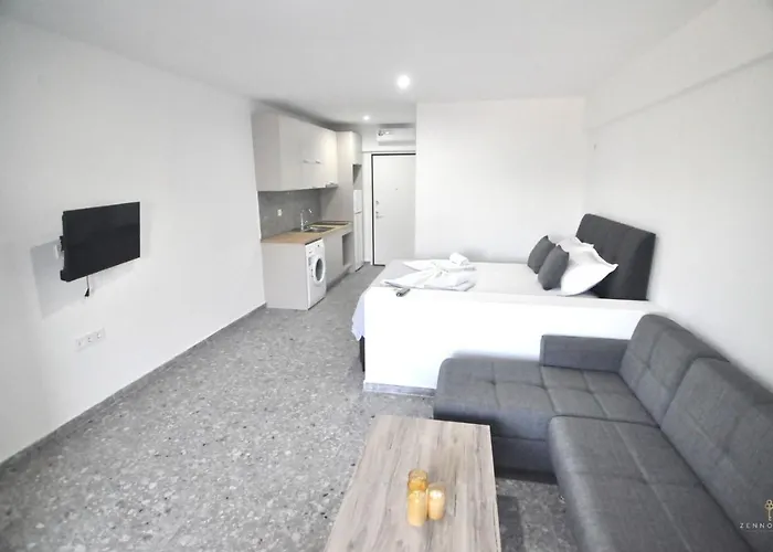 Zennova Sirene Luxury Apartamento