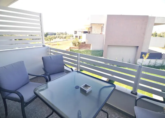 Apartamento Zennova Sirene Luxury Gerakini