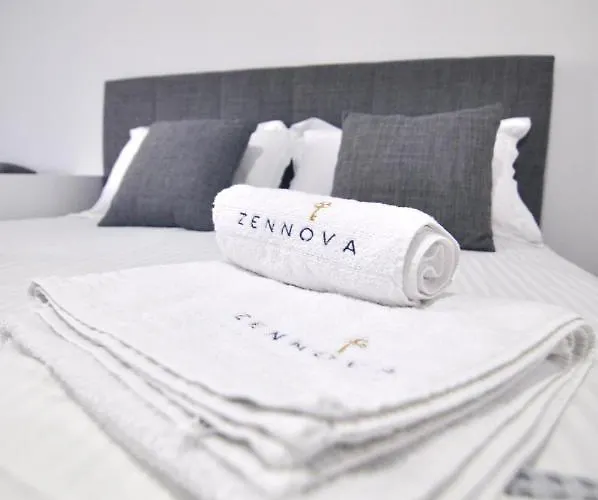 Apartamento Zennova Sirene Luxury *