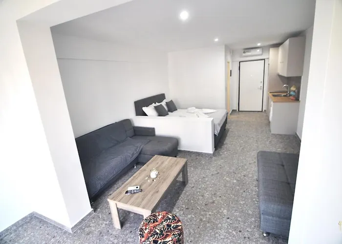 Zennova Sirene Luxury * Gerakini