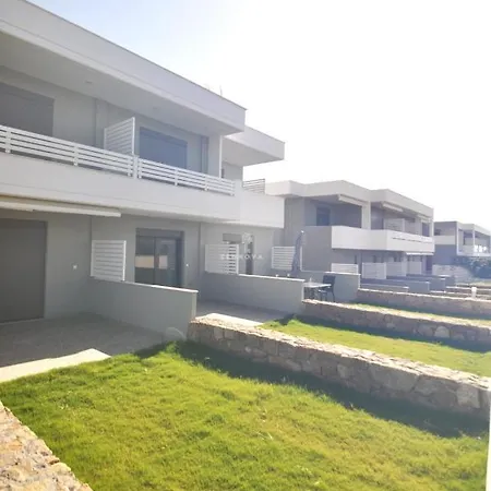 Διαμέρισμα Zennova Sirene Luxury
