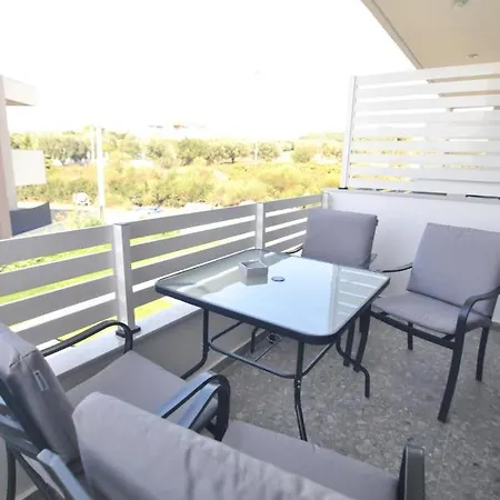 Zennova Sirene Luxury Διαμέρισμα Γερακινή