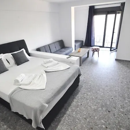 Zennova Sirene Luxury Διαμέρισμα