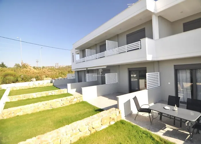 Zennova Sirene Luxury Apartment Gerakini