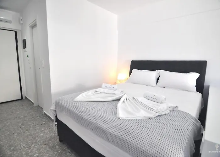 Zennova Sirene Luxury Gerakini