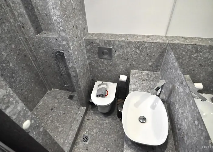 Zennova Sirene Luxury Apartment Gerakini