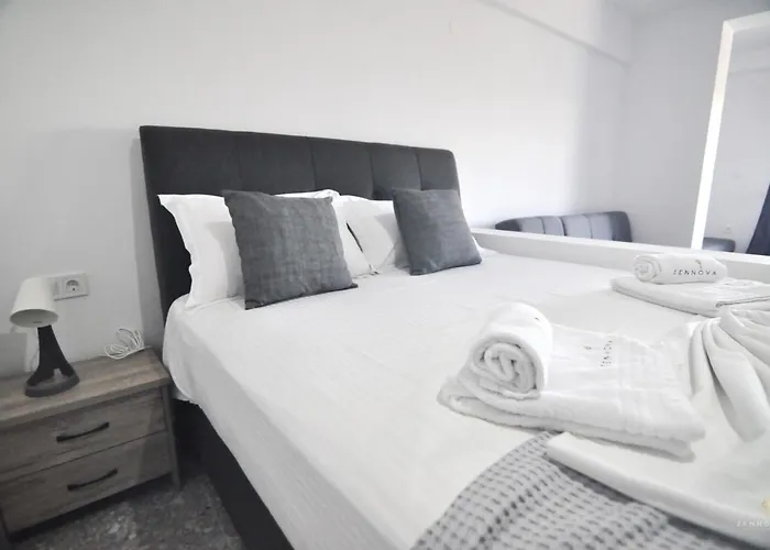 Zennova Sirene Luxury Gerakini