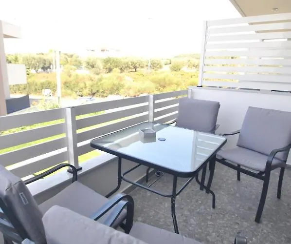 Zennova Sirene Luxury Apartment Gerakini