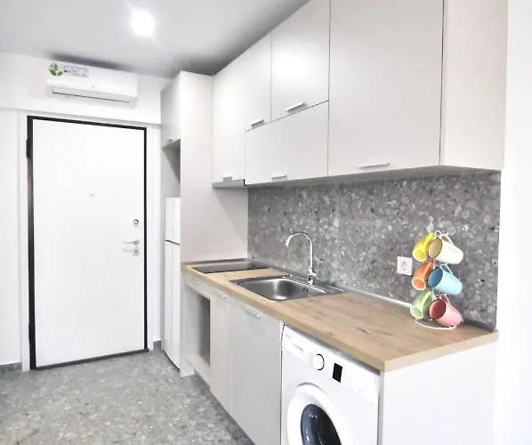 Zennova Sirene Luxury * Gerakini