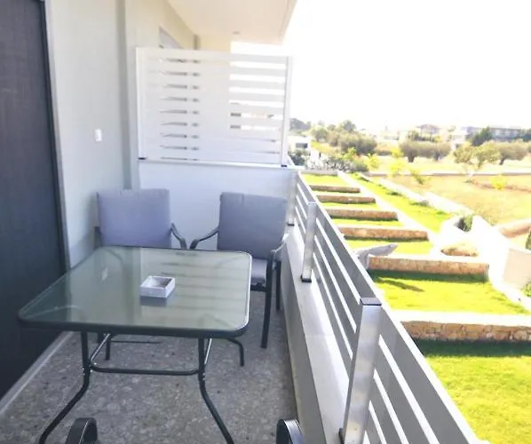 Apartment Zennova Sirene Luxury Gerakini