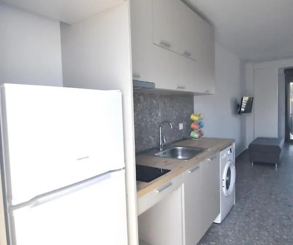 Apartment Zennova Sirene Luxury Gerakini